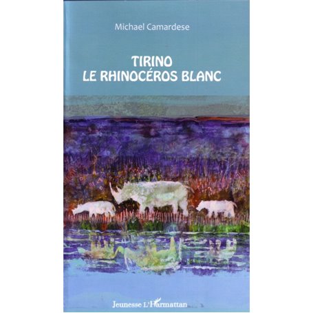 Tirino, le rhinocéros blanc