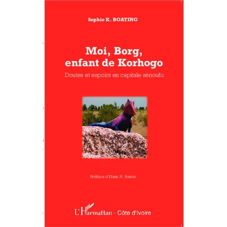 Moi, Borg, enfant de Korhogo