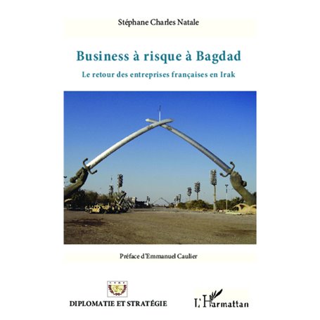 Business à risque à Bagdad