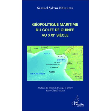 Géopolitique maritime du golfe de Guinée au XXIe siècle