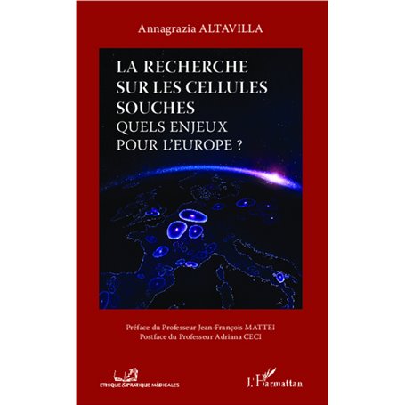 La recherche sur les cellules souches