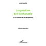 La question de l'euthanasie