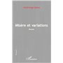 Misère et variations
