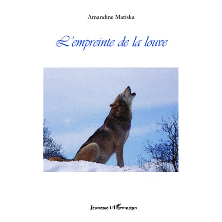 L'empreinte de la louve
