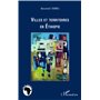 Villes et territoires en Éthiopie