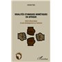 Rivalités ethniques mimétiques en Afrique