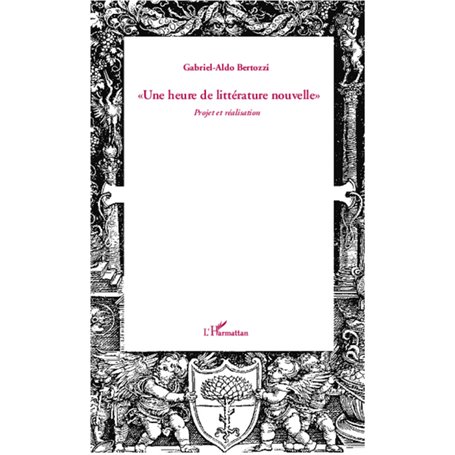  Une heure de littérature nouvelle 