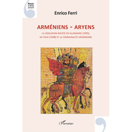 Arméniens - Aryens