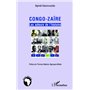 Congo-Zaïre les acteurs de l'histoire
