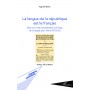 La langue de la république est le français