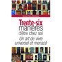 Trente-six manières d'être chez soi