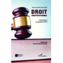 Droit constitutionnel