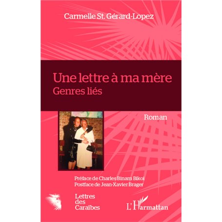 Une lettre à ma mère