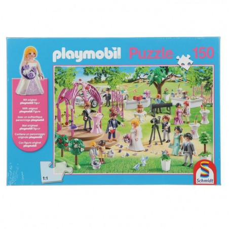 mariage playmobil