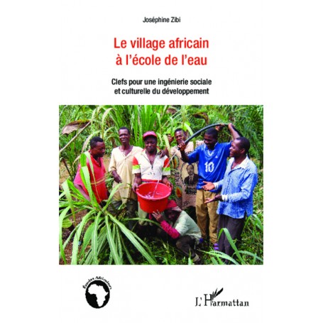 Le village africain à l'école de l'eau
