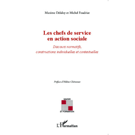 Les chefs de service en action sociale