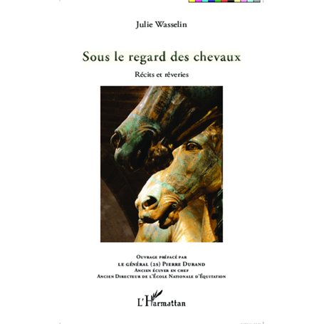 Sous le regard des chevaux