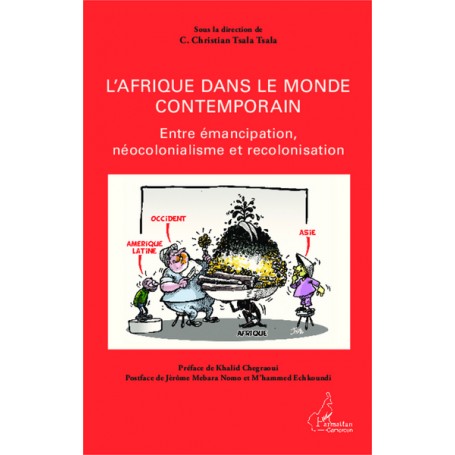L'Afrique dans le monde contemporain