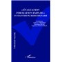 Évaluation formation emploi