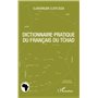Dictionnaire pratique du français du Tchad