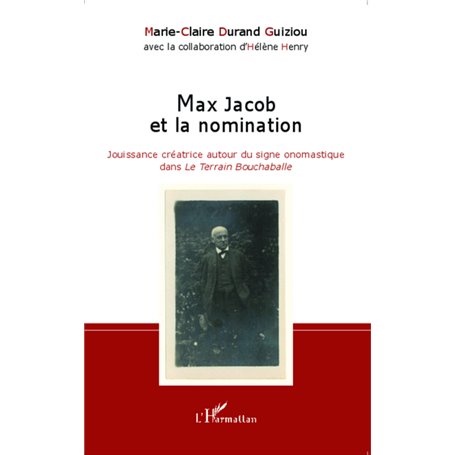 Max Jacob et la nomination