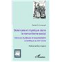 Sciences et mystique dans le romantisme social