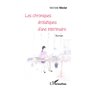 Les chroniques drolatiques d'une intérimaire -em+Roman-/em+