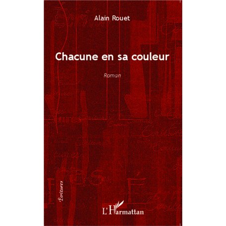 Chacune en sa couleur