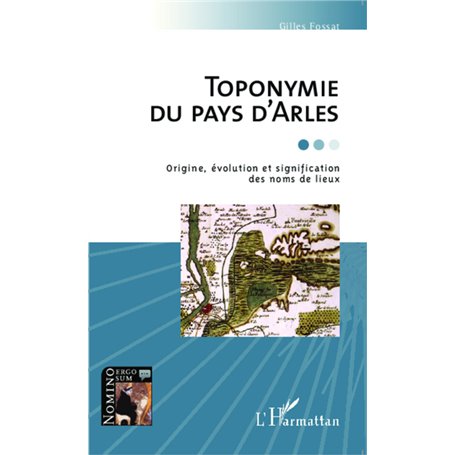 Toponymie du pays d'Arles