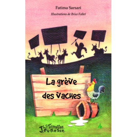La grève des vaches