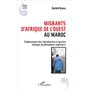 Migrants d'Afrique de l'Ouest au Maroc