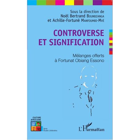 Controverse et signification