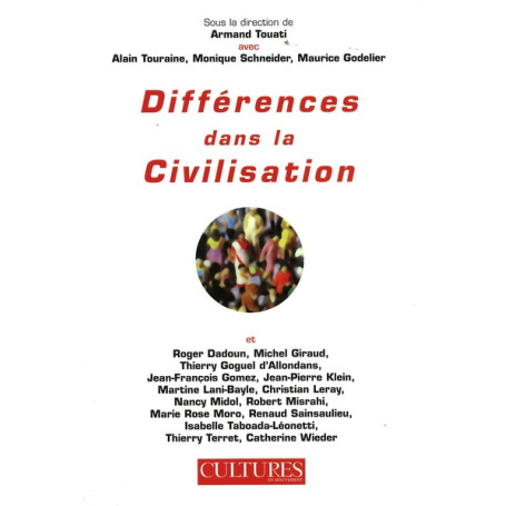 Différences dans la civilisation
