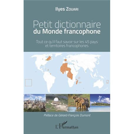 Petit dictionnaire du Monde francophone