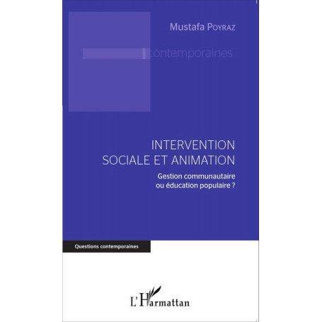 Intervention sociale et animation