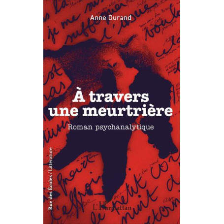 À travers une meurtrière