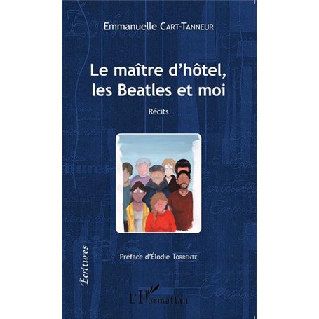 Le Maître d'hôtel, les Beatles et moi