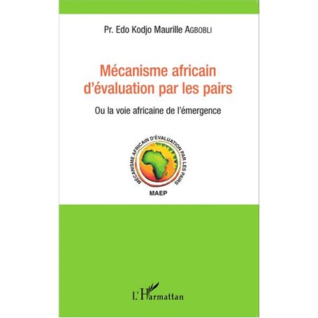 Mécanisme africain d'évaluation par les pairs