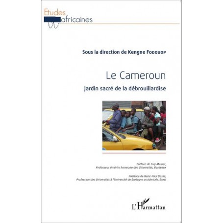 Cameroun jardin sacré de la débrouillardise