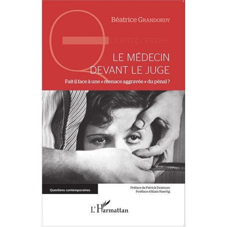 Le médecin devant le juge