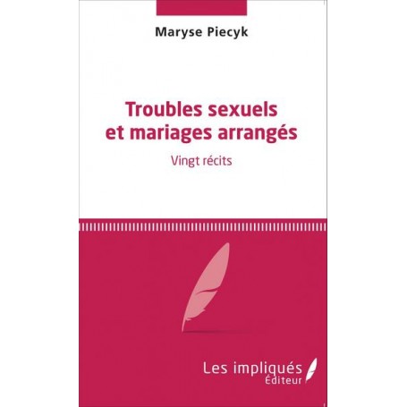 Troubles sexuels et mariages arrangés