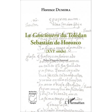 Le Cancionero du Tolédan
