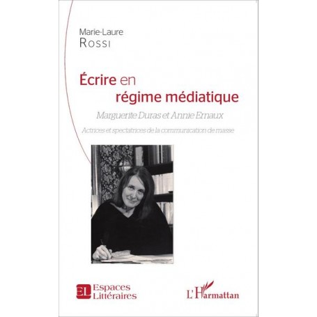 Ecrire en régime médiatique