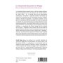 La citoyenneté de parole en Afrique