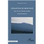 L'équation de mon pays