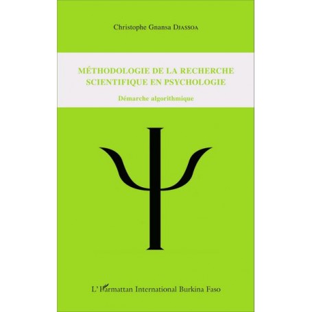 Méthodologie de la recherche scientifique en psychologie