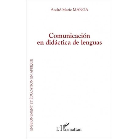 Comunicación en didáctica de lenguas