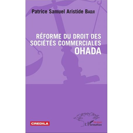Réforme du droit des sociétés commerciales OHADA