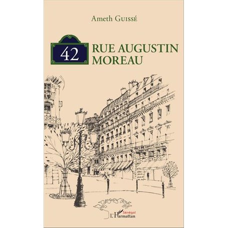 42, rue Augustin Moreau