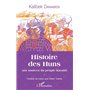 Histoire des Huns